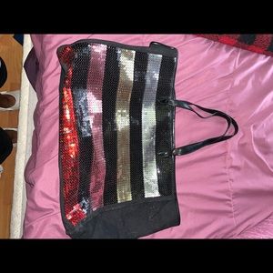 Cute Victoria secret hang bag 😍😍